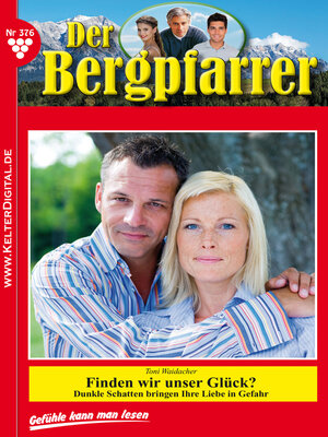 cover image of Der Bergpfarrer 376 – Heimatroman